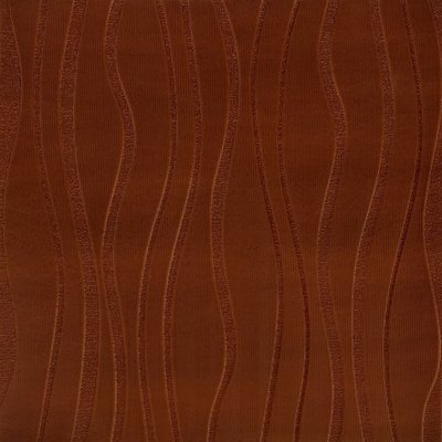 Самоклеюча декоративна настінно-стельова 3D панель коричневі хвилі 600*600*5мм SW-00001882 SW-00001882 фото