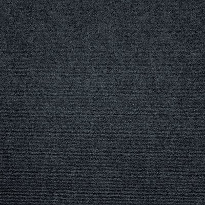 Самоклеящаяся плитка под ковролин темно-серая 600х600х4мм SW-00001288 SW-00001288 фото