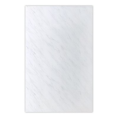 Декоративная ПВХ плита белый мрамор 1,22х2,44мх3мм SW-00001399 SW-00001399 фото