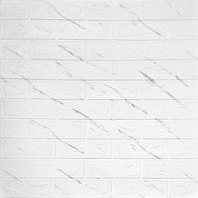 Панель стінова 3D marble square 700х770х3мм (D) SW-00002262 SW-00002262 фото