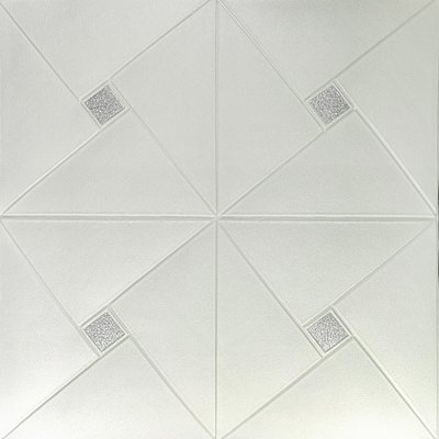 Самоклеющаяся декоративная потолочно-стеновая 3D панель блестки 700x700х6.5мм (372) SW-00000880 SW-00000880 фото