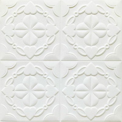 Самоклеющаяся декоративная потолочно-стеновая 3D панель 700x700x5мм (113) SW-00000009 SW-00000009 фото