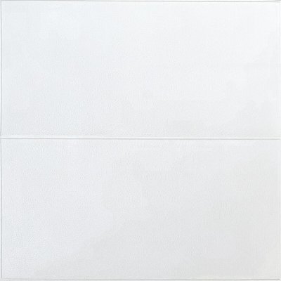 Панель стеновая 3D 700х700х5мм Lichi square white (D) SW-00001802 SW-00001802 фото